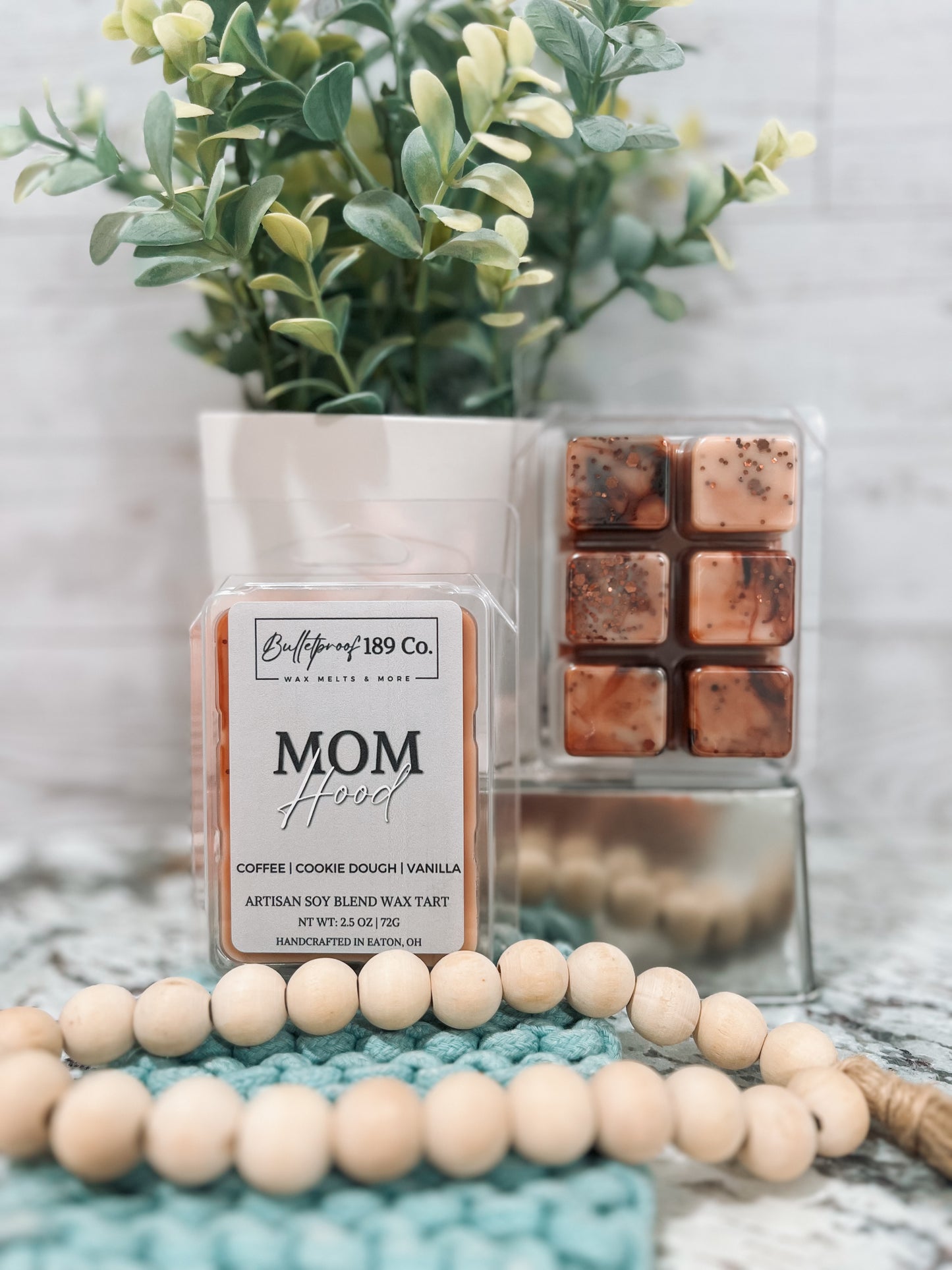 Momhood | Soy Blend Wax Melt