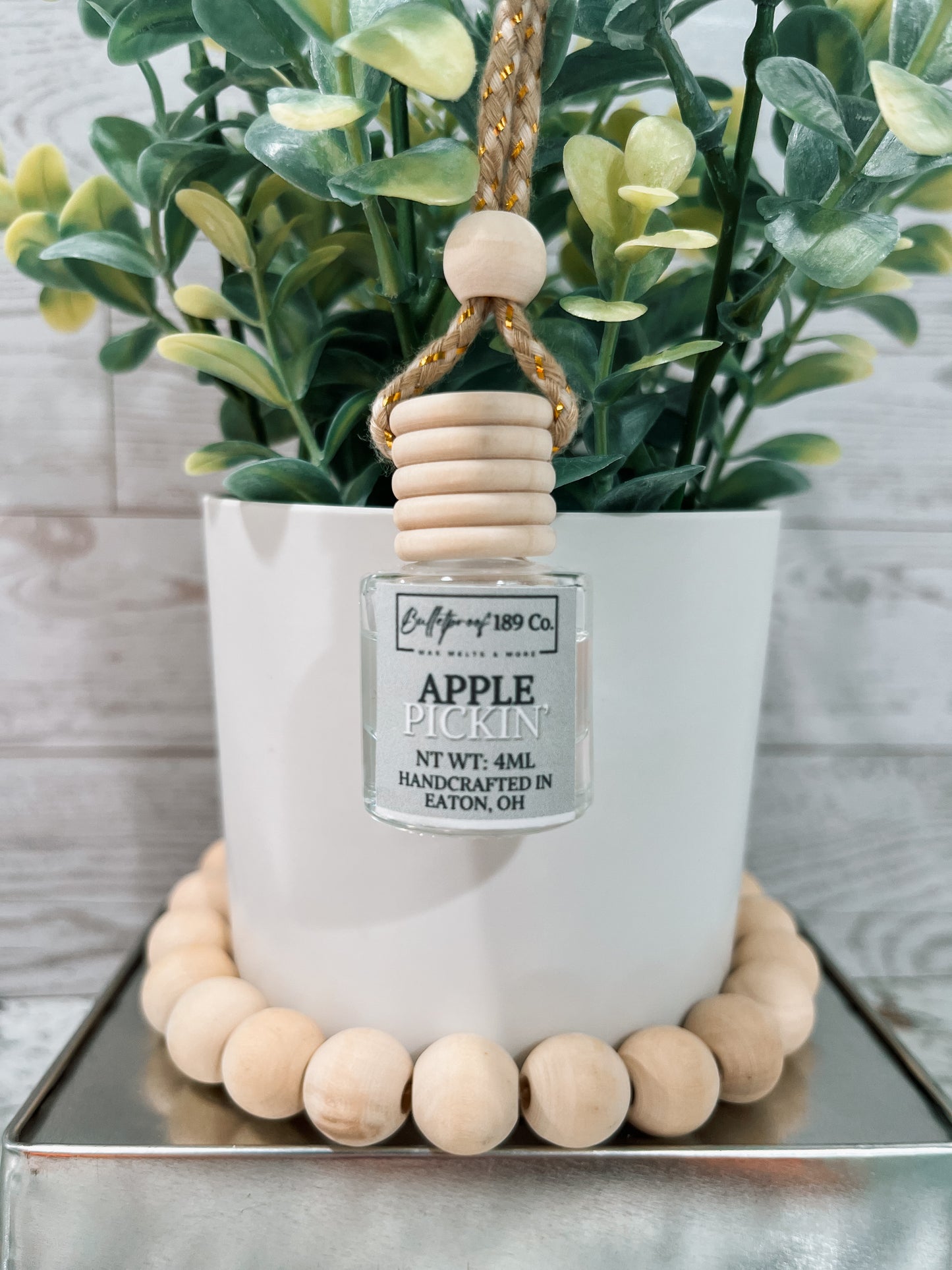 Apple Pickin’ | Car Freshener