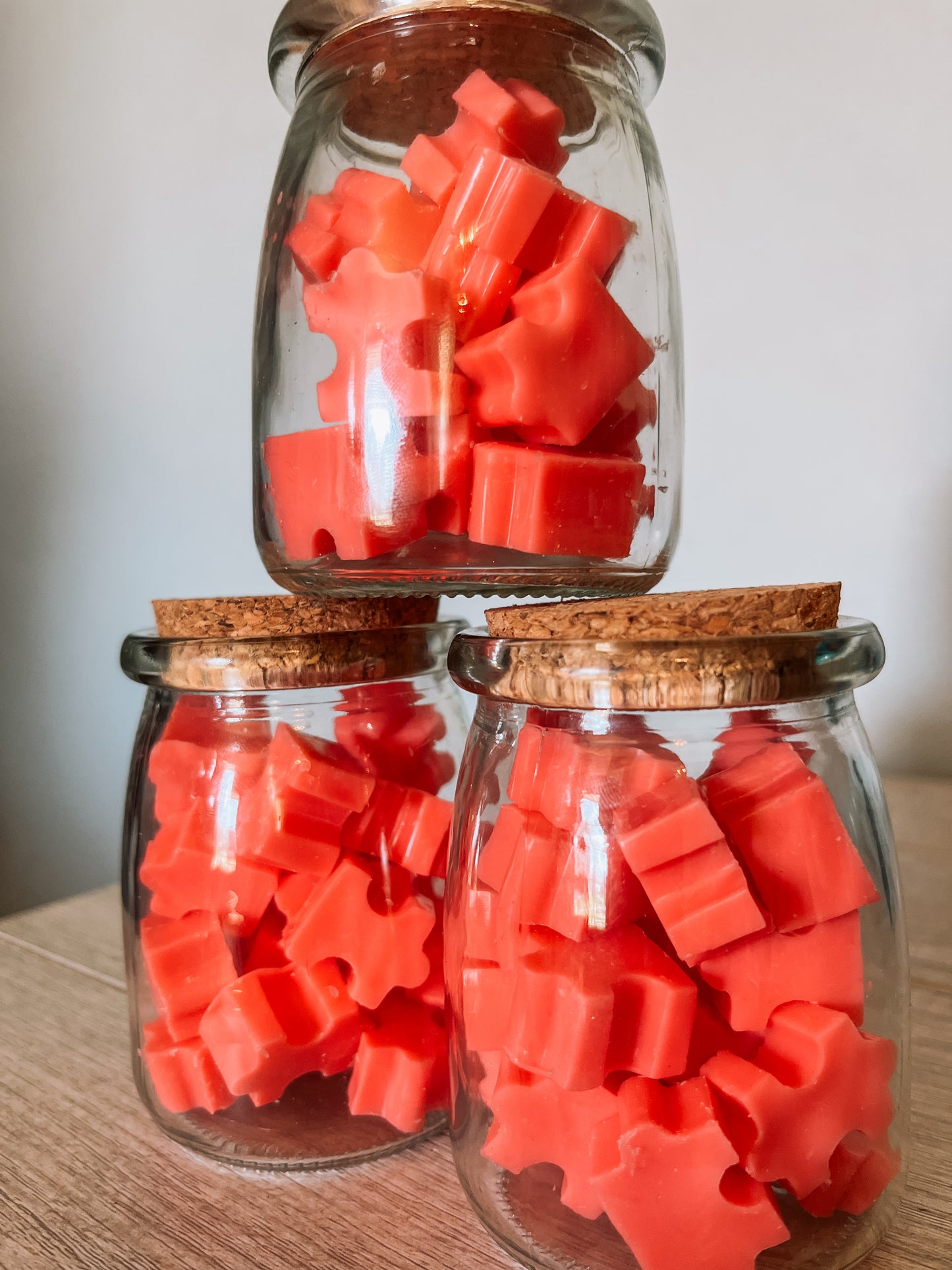 Anger in a Jar | Limited Emotion Collection