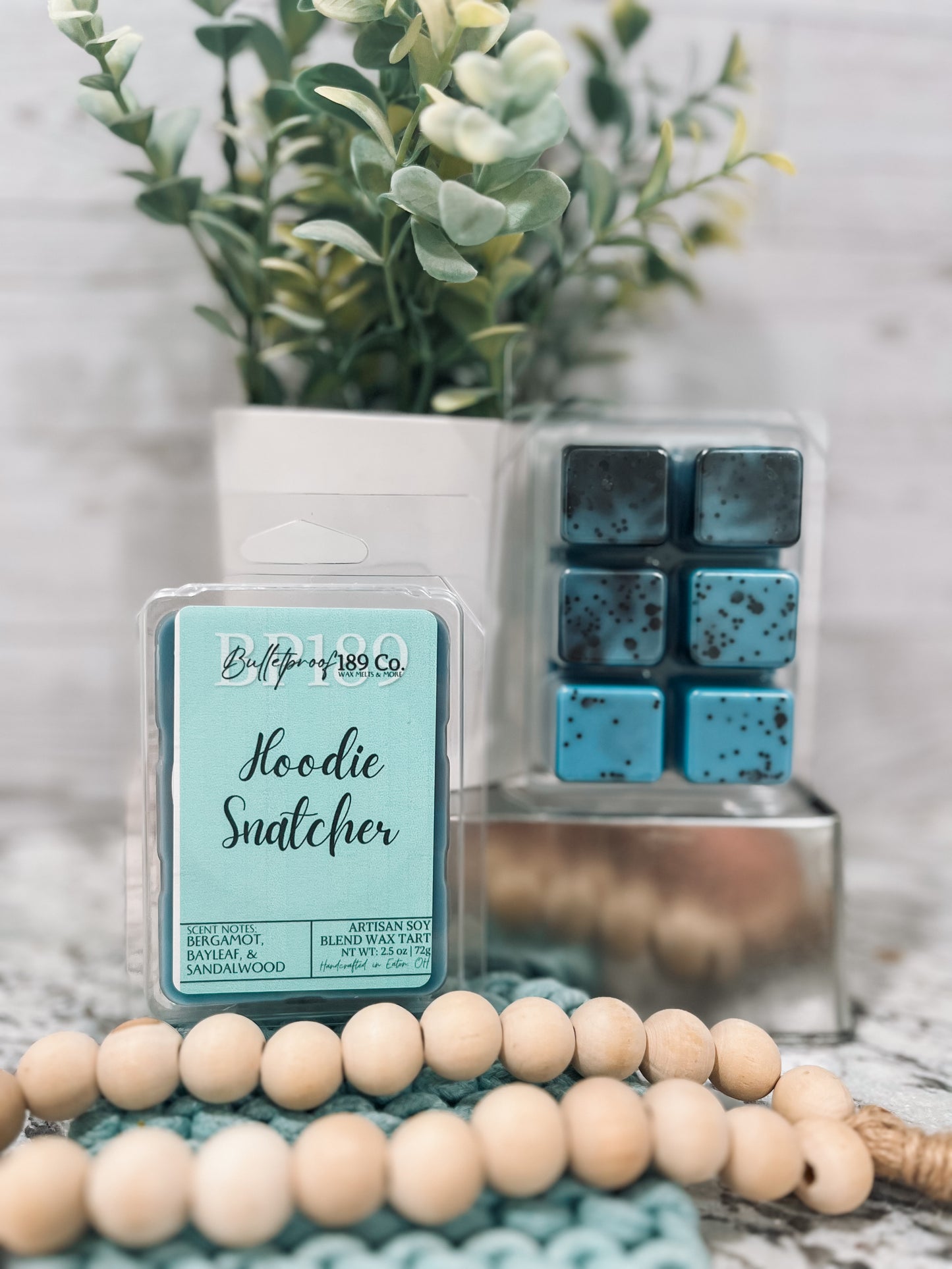 Hoodie Snatcher | Soy Blend Wax Melt