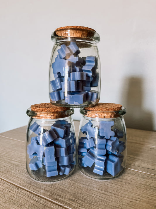 Fear in a Jar | Limited Emotion Collection