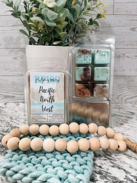 Pacific North West | Soy Blend Wax Melt