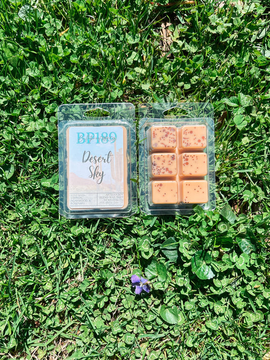 Desert Sky | Soy Blend Wax Melt